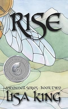 Rise - Awenmell Series Book 2 - Lisa King