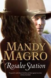 Rosalee Station - Mandy Magro [Used Book]
