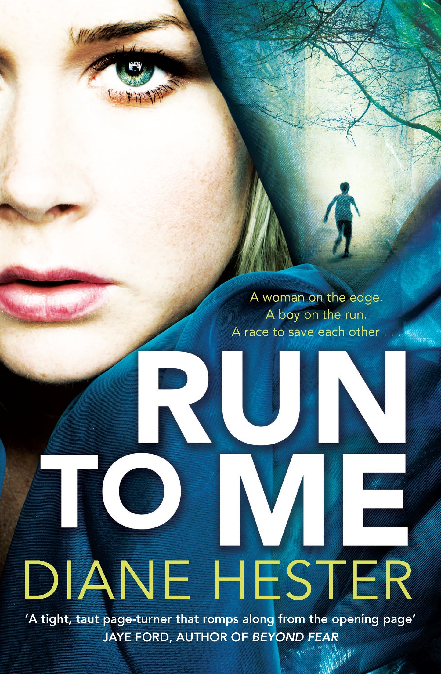 Run To Me - Diane Hester