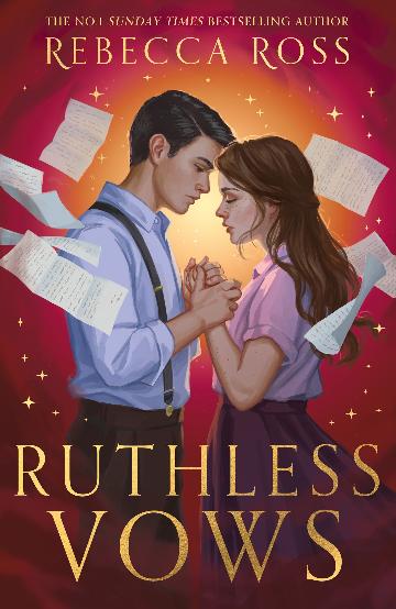 Ruthless Vows - Letters of Enchantment Book 2 - Rebecca Ross