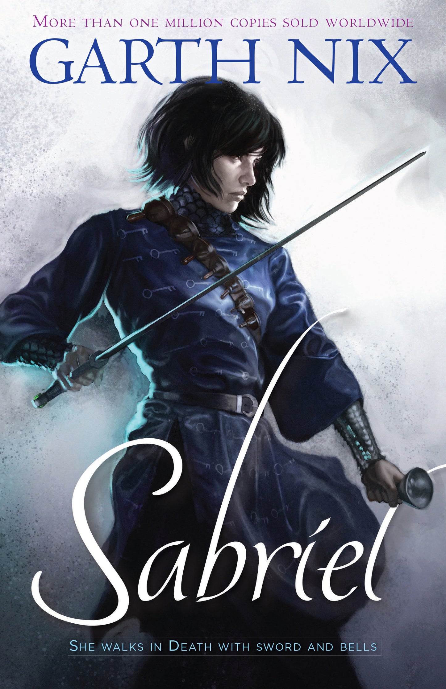 Sabriel - Book 1 Old Kingdom - Garth Nix