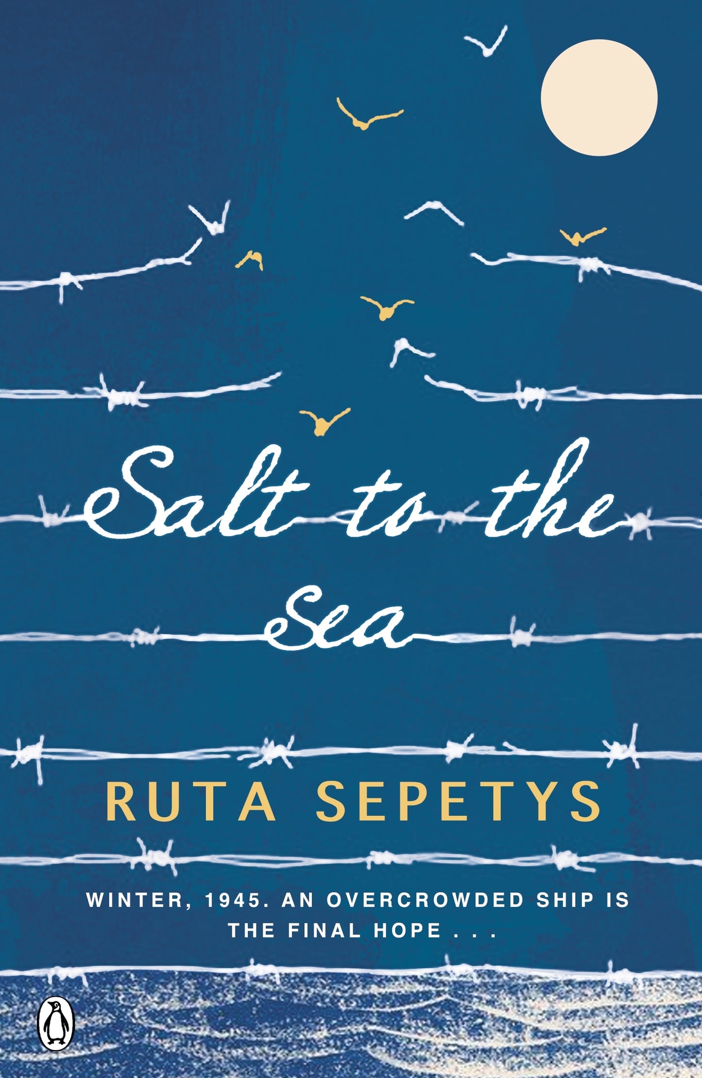 Salt To The Sea - Ruta Sepetys