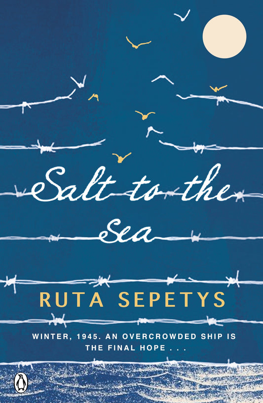 Salt To The Sea - Ruta Sepetys