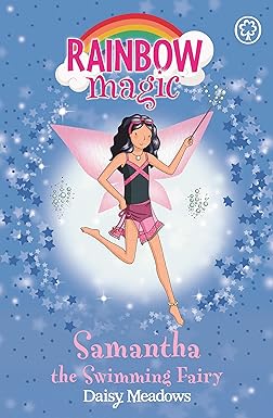 Samantha The Swimming Fairy - Rainbow Magic - Daisy Meadows