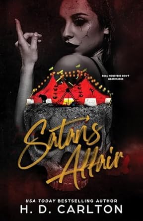 Satan's Affair - H. D. Carlton