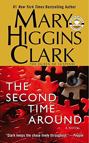 The Second Time Around - Mary Higgins Clark [Used Book]