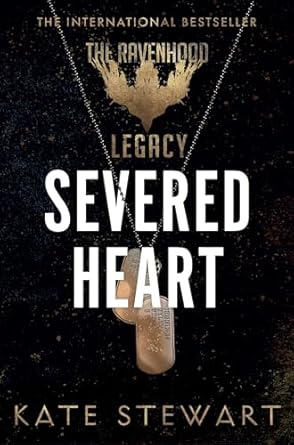 Severed Heart - The Ravenhood Legacy - Kate Stewart