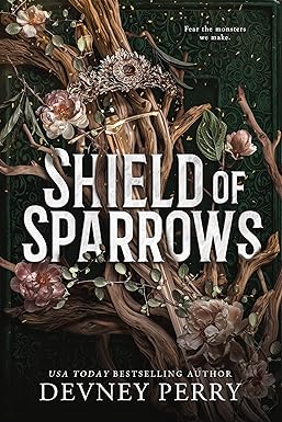 Shield Of Sparrows - Devney Perry