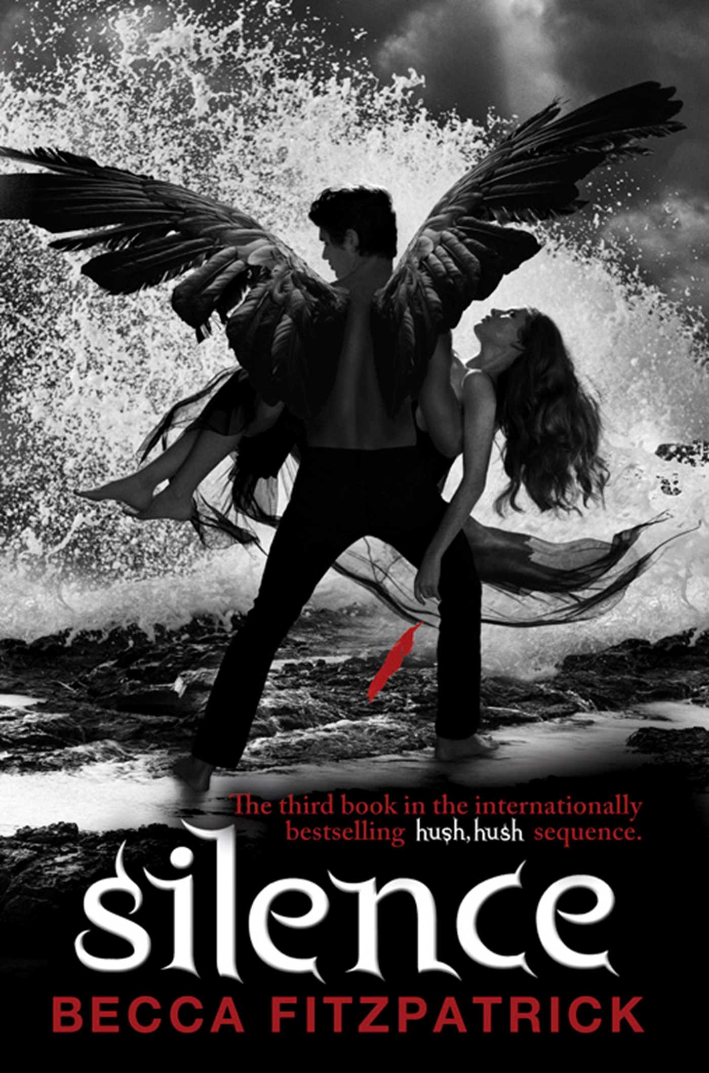 Silence - Volume 3 - Becca Fitzpatrick [Used Book]