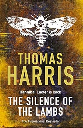 The Silence Of The Lambs - Thomas Harris [Used Book]