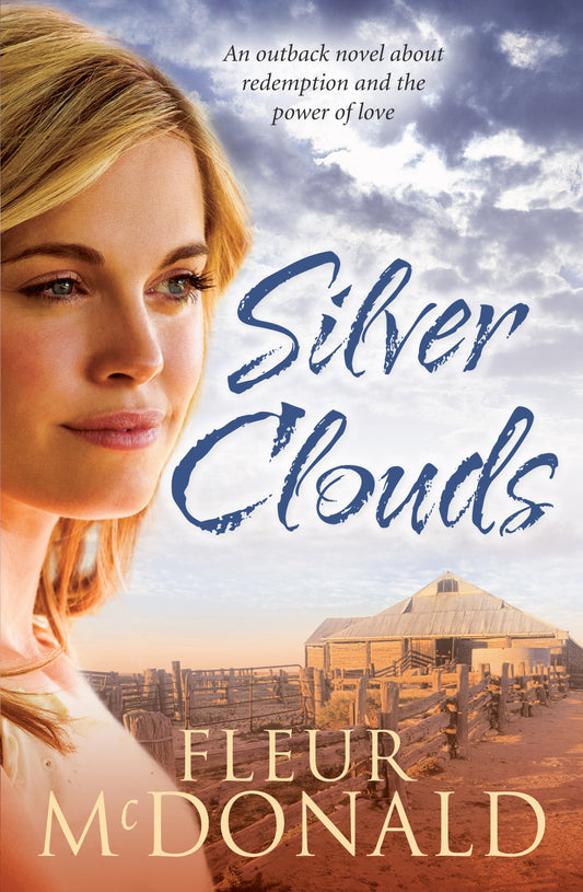 Silver Clouds - Fleur McDonald [Used Book]