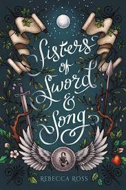 Sisters Of Sword & Song - Rebecca Ross [Used Book]