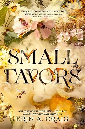 Small Favors - Erin A. Craig