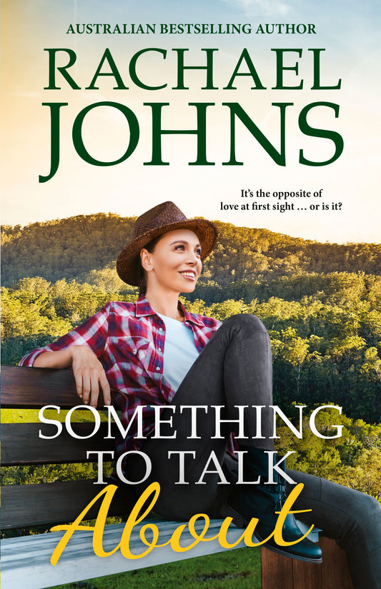 Something To Talk About - Rachael Johns [Used Book]