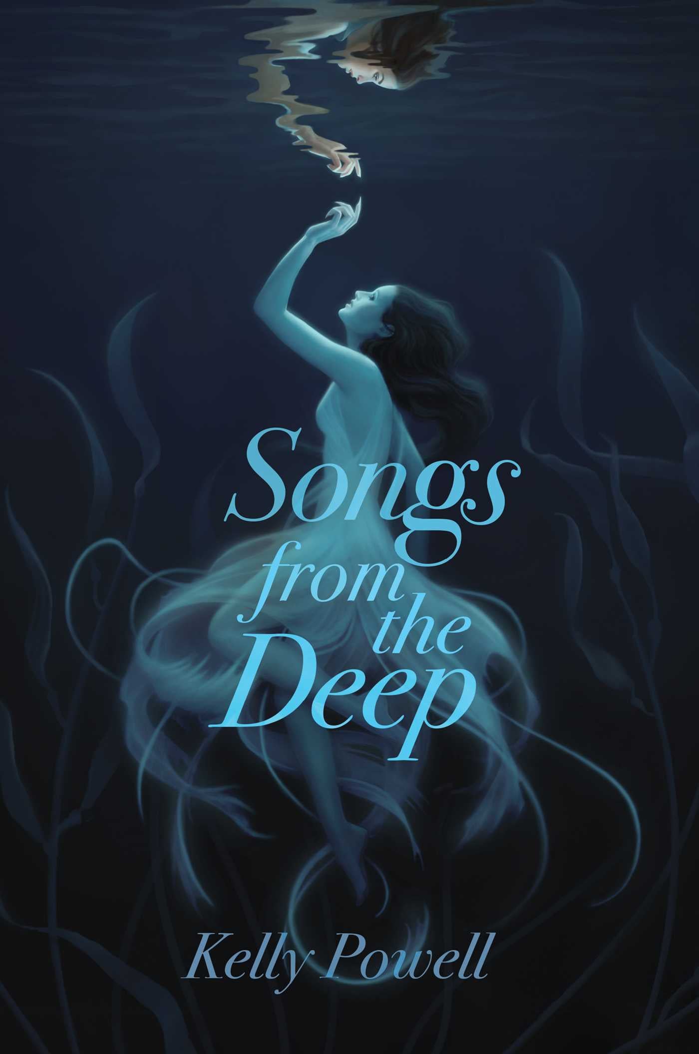 Songs from the Deep - Kelly Powell [Used Book]