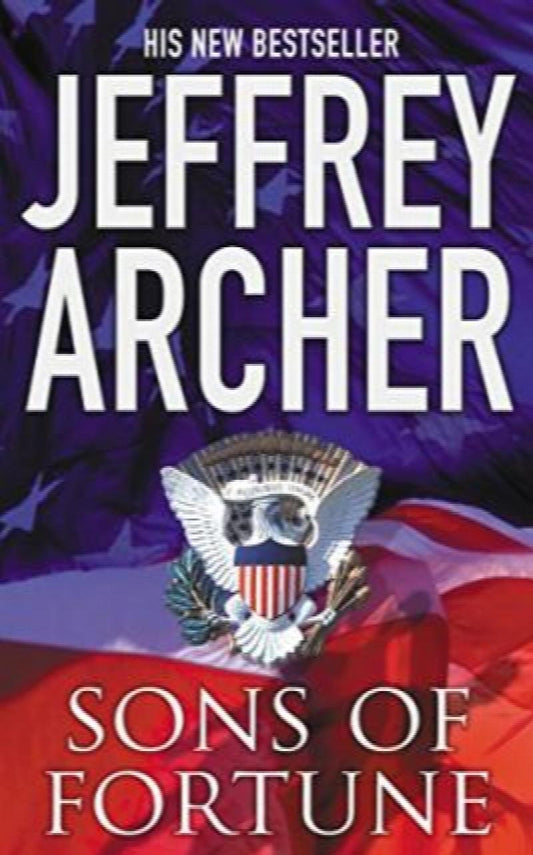 Sons of Fortune - Jeffrey Archer [Used Book]