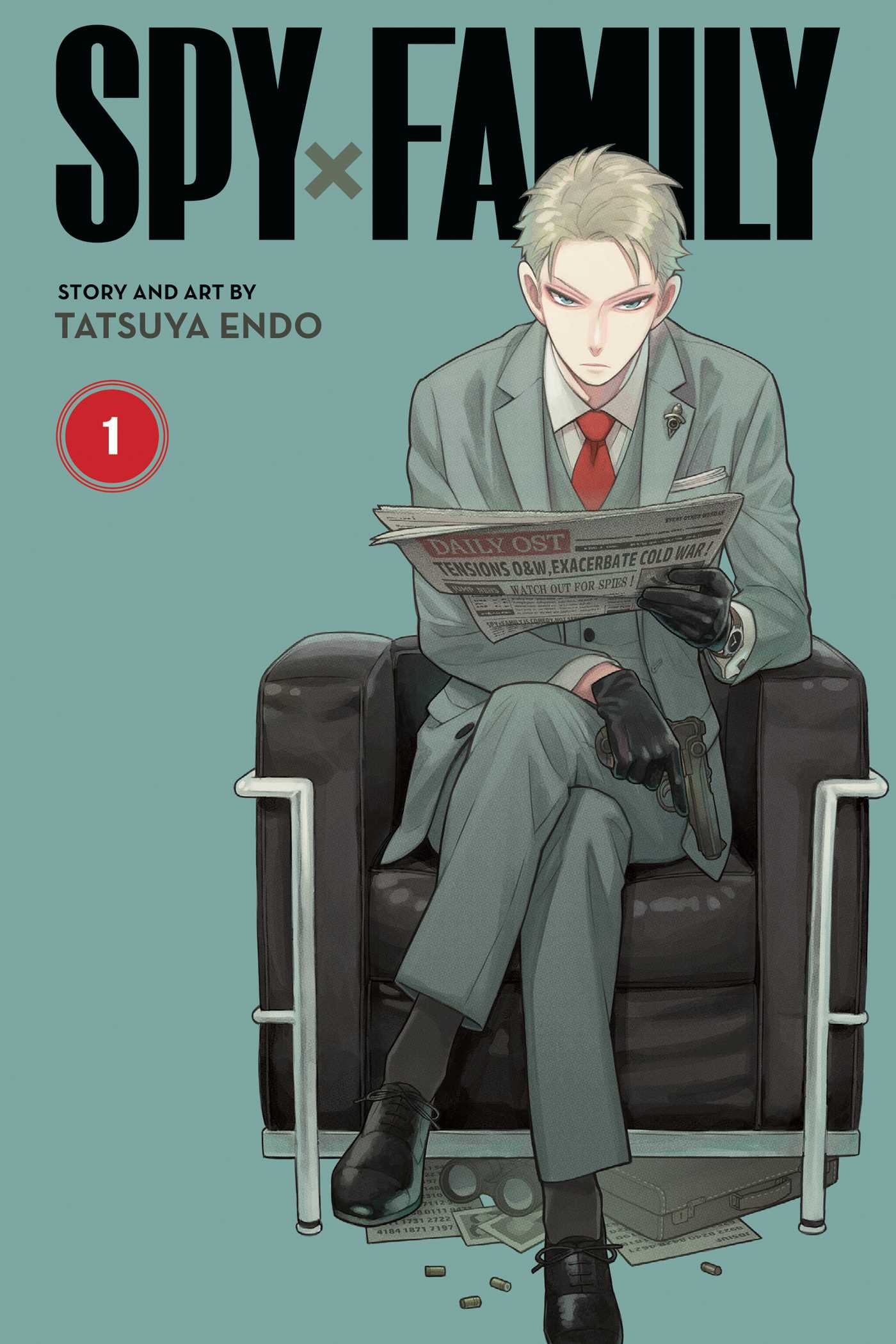 Spy X Family - Volume 1 - Tatsuya Endo