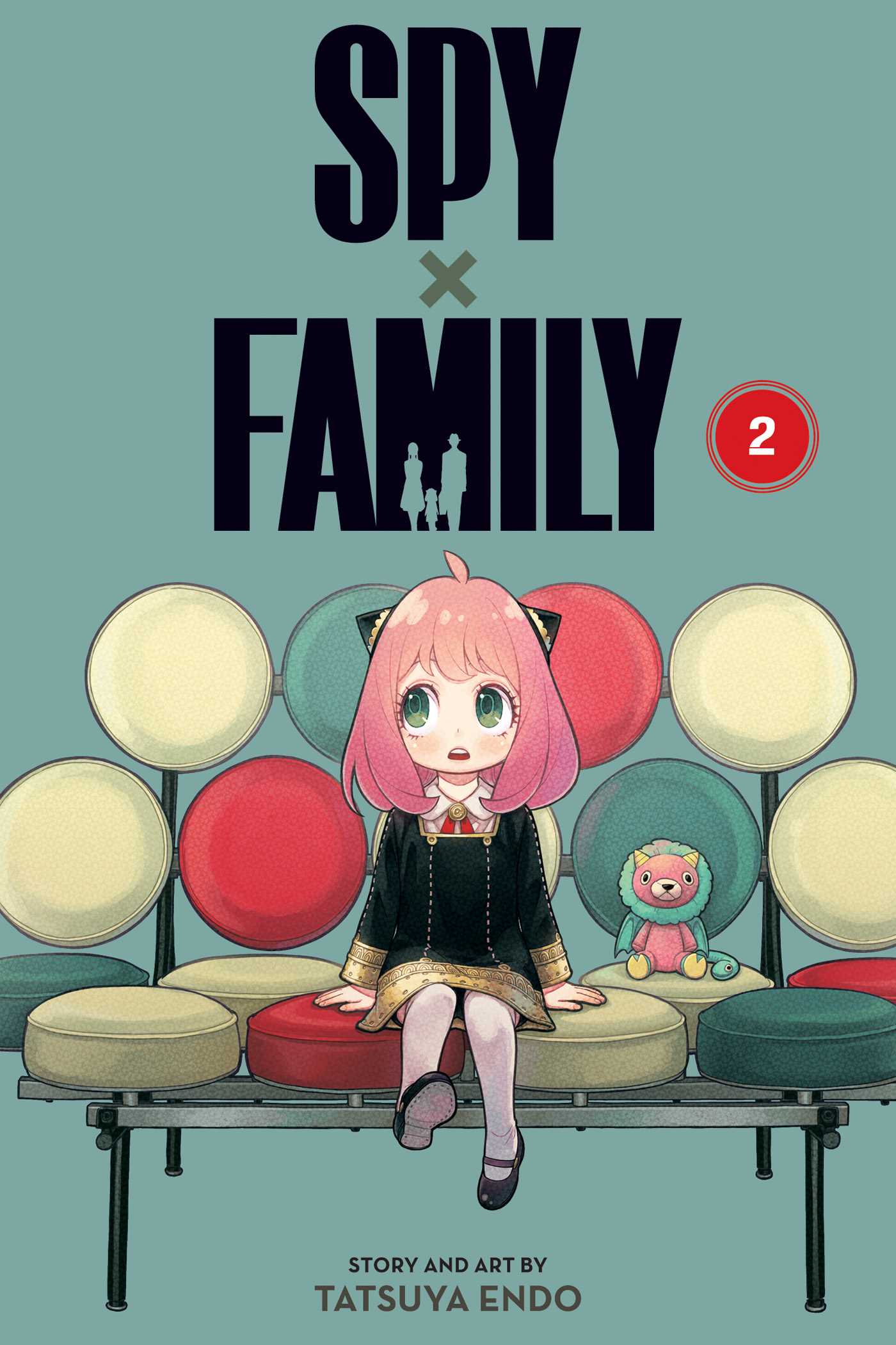 Spy X Family - Volume 2 - Tatsuya Endo