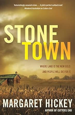 Stone Town - Margaret Hickey