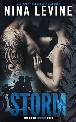 Storm - Storm MC Volume 1 - Nina Levine