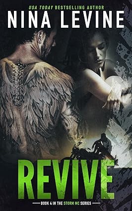 Revive - Storm MC Volume 3 - Nina Levine