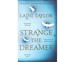 Strange The Dreamer - Laini Taylor
