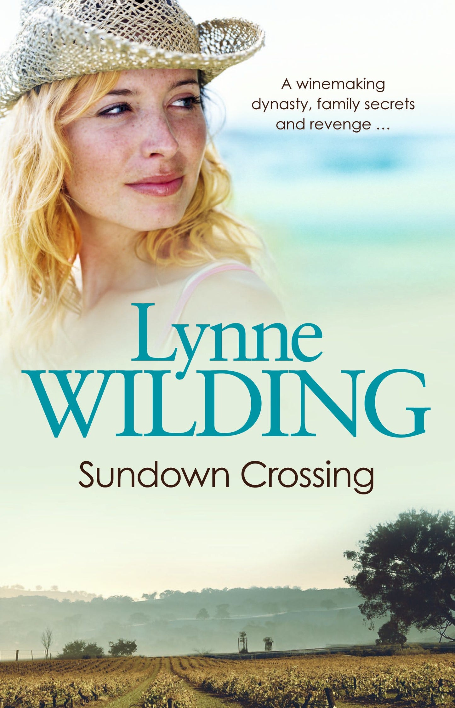 Sundown Crossing - Lynne Wilding [Used Book]
