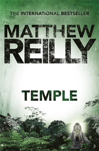 Temple - Matthew Reilly [Used Book]