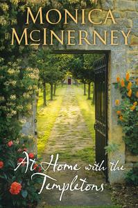 At Home with the Templetons - Monica McInerney [Used Book]
