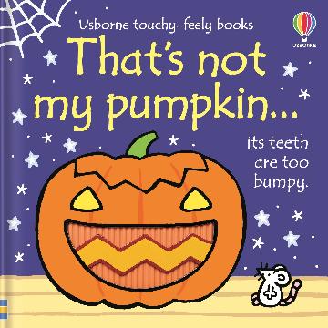 That's Not My Pumpkin - Fiona Watt