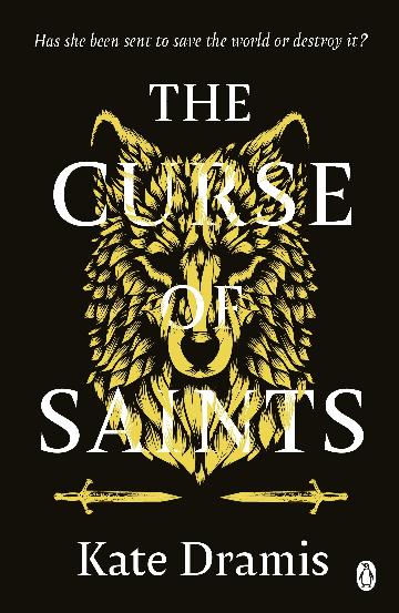 The Curse Of Saints - Kate Dramis