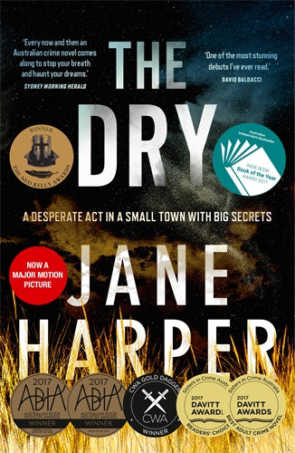 The Dry - Jane Harper [Used Book]