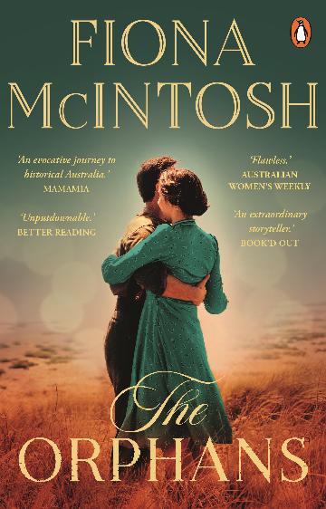 The Orphans - Fiona McIntosh [Used Book]