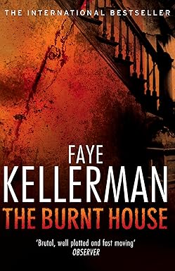 The Burnt House - Faye Kellerman [Used Book]