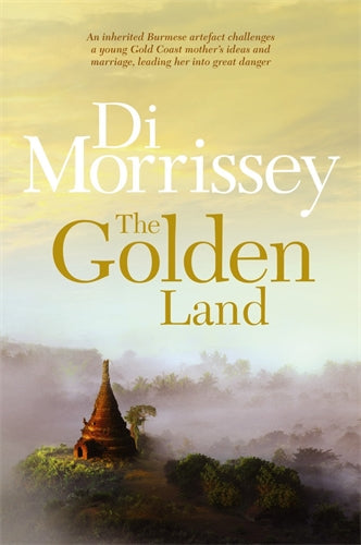The Golden Land - Di Morrissey [Used Book]