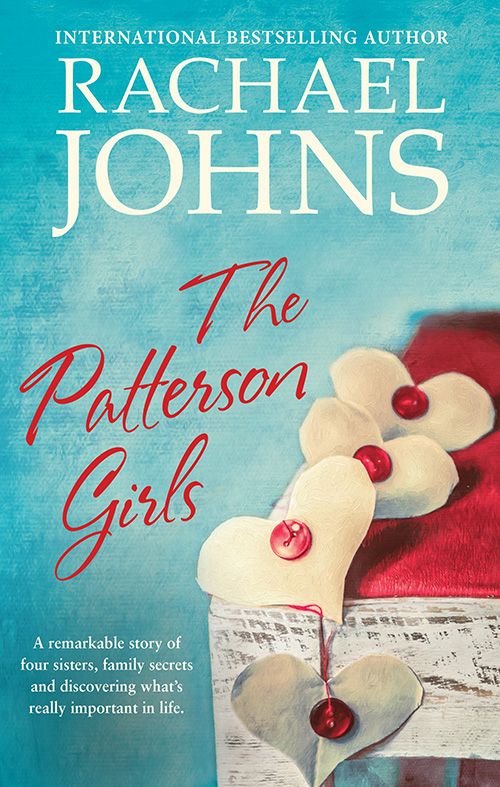 The Patterson Girls - Rachael Johns [Used Book]