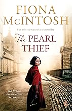 The Pearl Thief - Fiona McIntosh [Used Book]