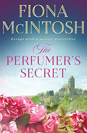 Nightingale & The Perfumer's Secret - Fiona McIntosh [Used Book]