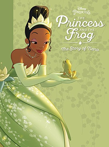 The Princess and The Frog - Disney