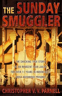 The Sunday Smuggler - Christopher V. V. Parnell