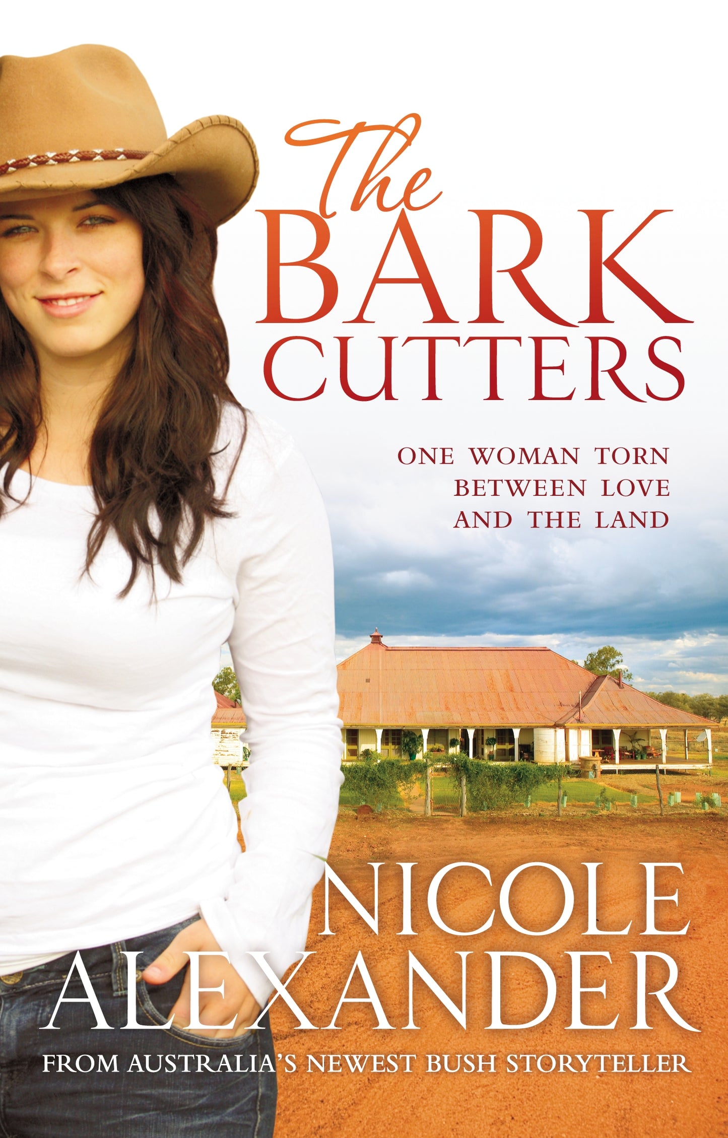 The Bark Cutters - Nicole Alexander [Used Book]