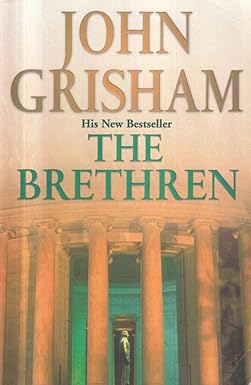 The Brethren - John Grisham [Used Book]