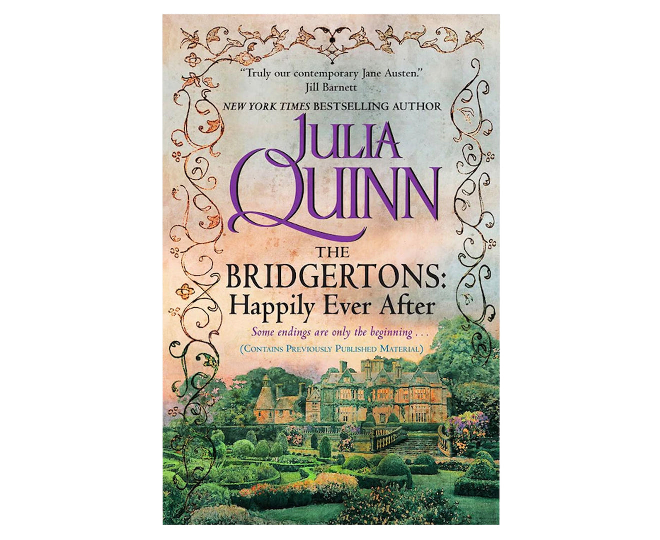The Brigertons; Happily Ever After - Julia Quinn