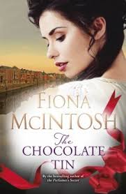 The Chocolate Tin - Fiona McIntosh [Used Book]