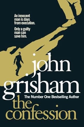 The Confession - John Grisham [Used Book]