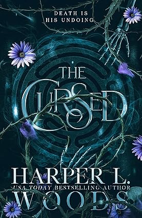 The Cursed - Coven Of Bones Series Book 2 - Harper L Woods [Hardcover]