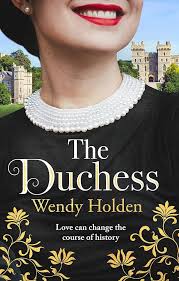 The Duchess - Wendy Holden [Used Book]