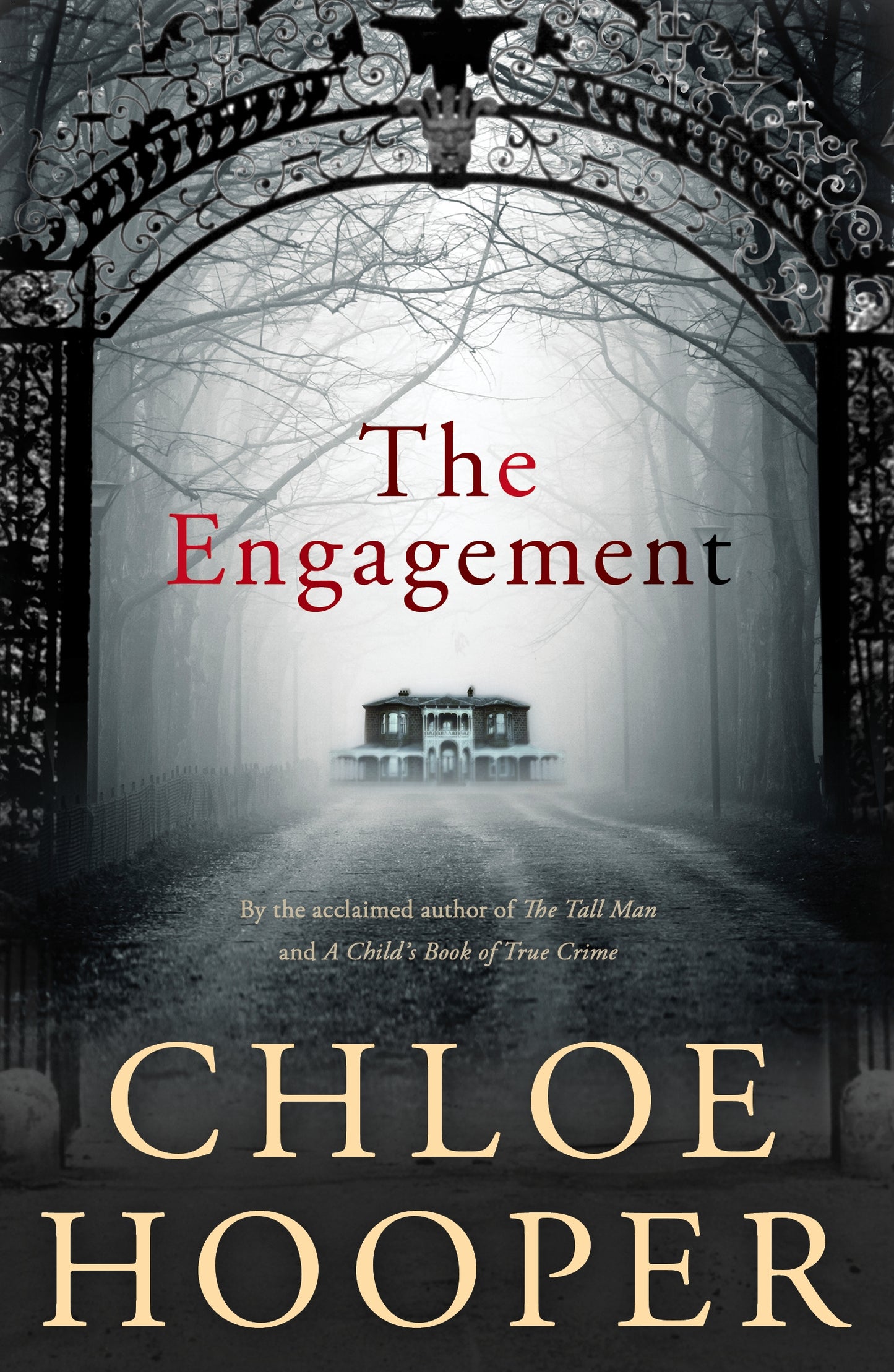 The Engagement - Chloe Hooper [Used Book]