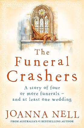 The Funeral Crashers - Joanna Nell