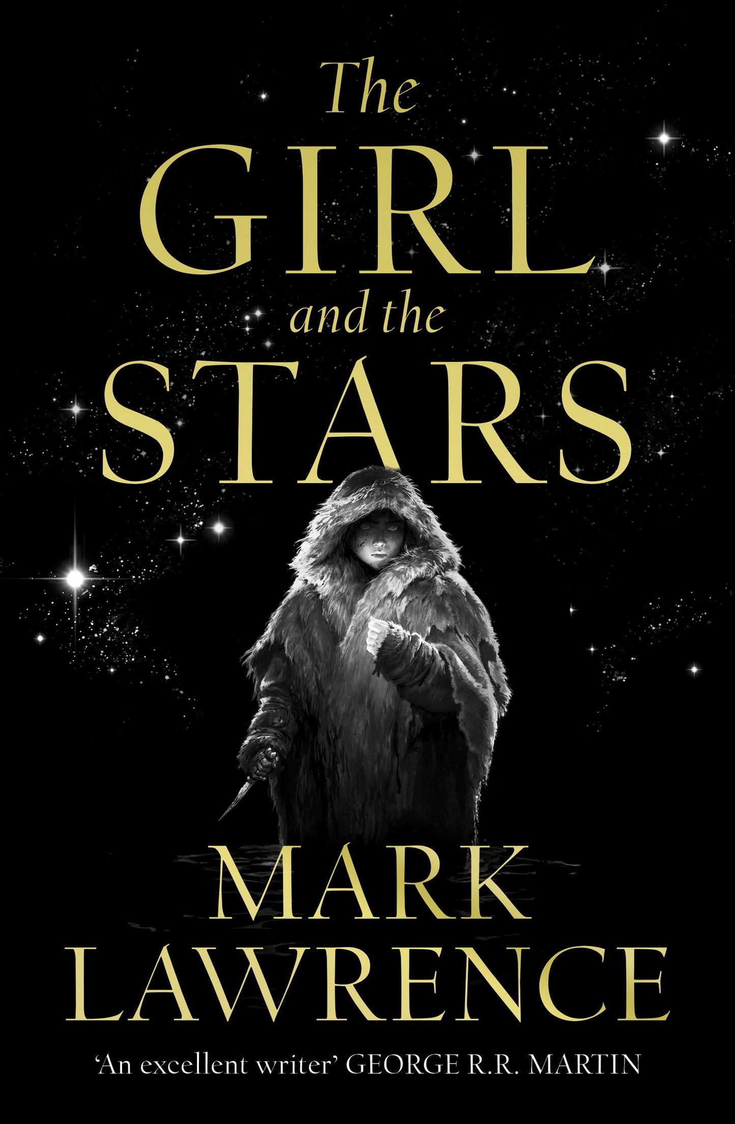 The Girl and The Stars - Mark Lawrence
